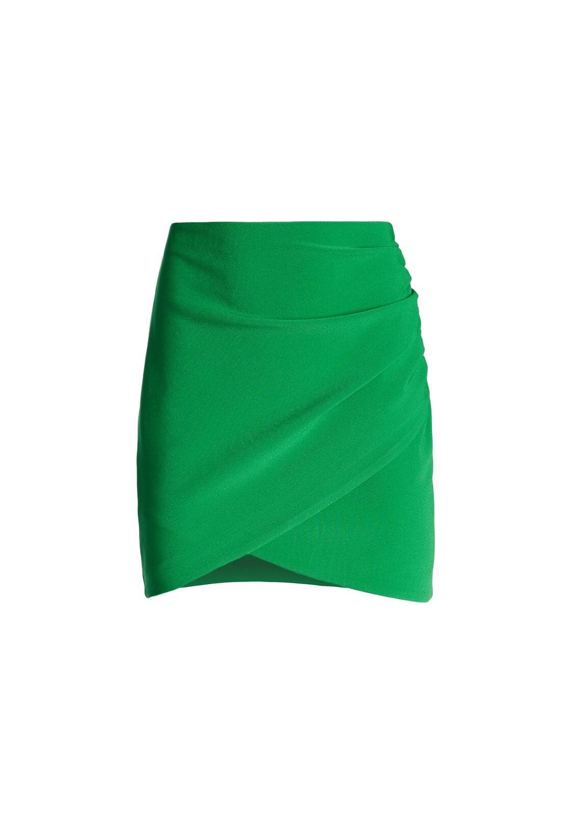 MINIGONNA DRAPPEGGIATA FIDELA-ALICE + OLIVIA