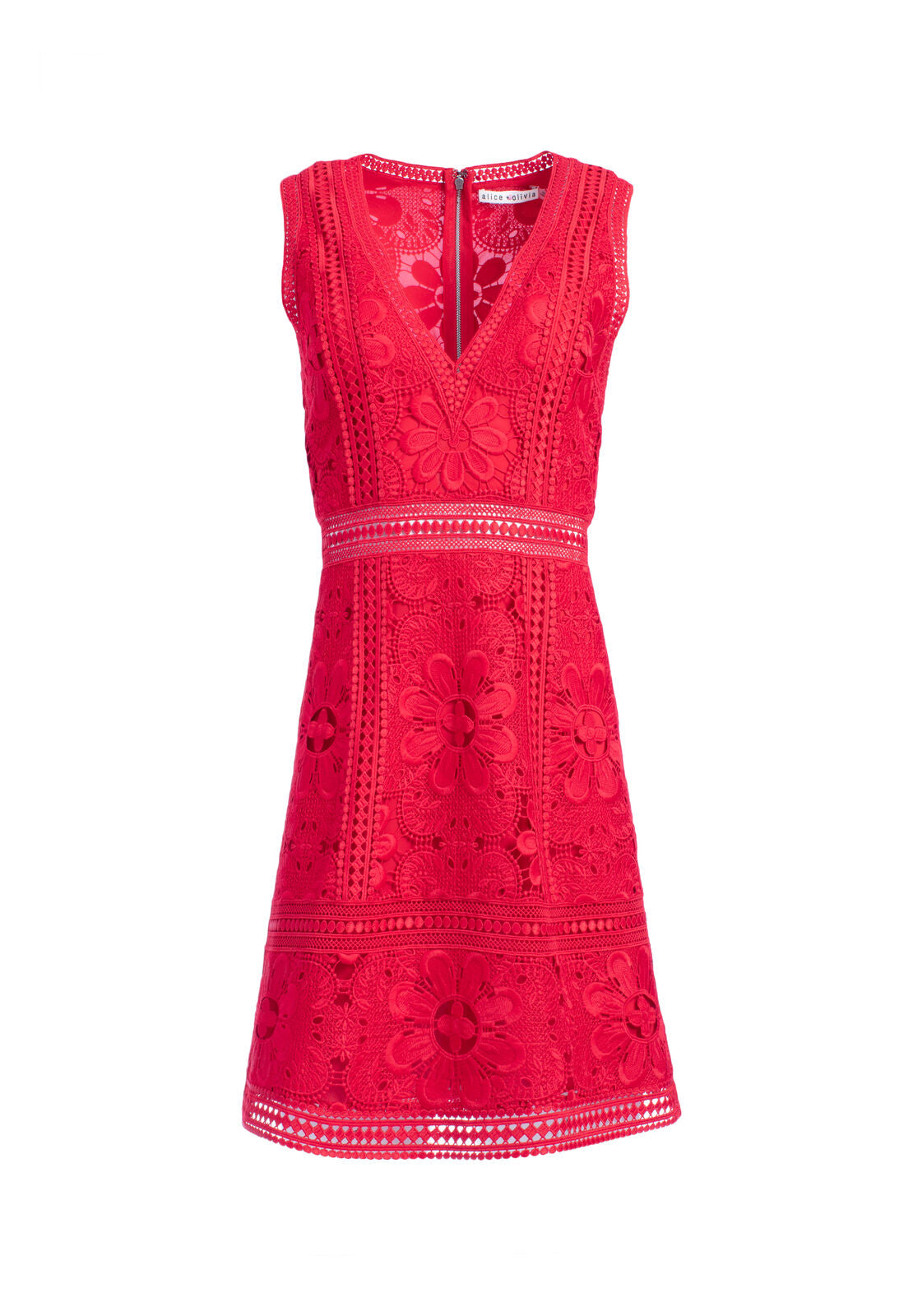 ZULA PIZZO COMBO V SCOLLO A V FESTA VESTITO-ALICE + OLIVIA