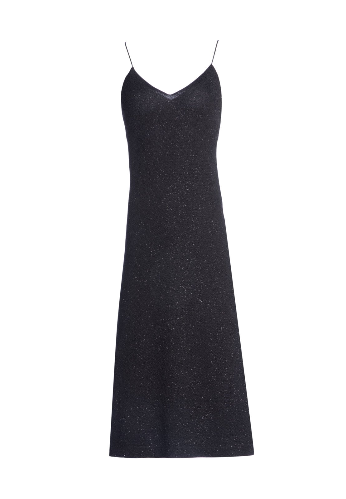 STILA Robe midi à fente latérale ajustée-ALICE + OLIVIA
