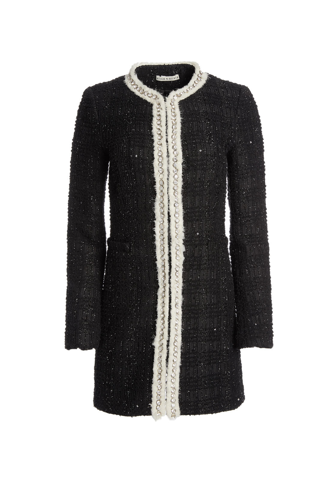 ANDREAS MIDLENGTH COLLARLSS JK-ALICE + OLIVIA