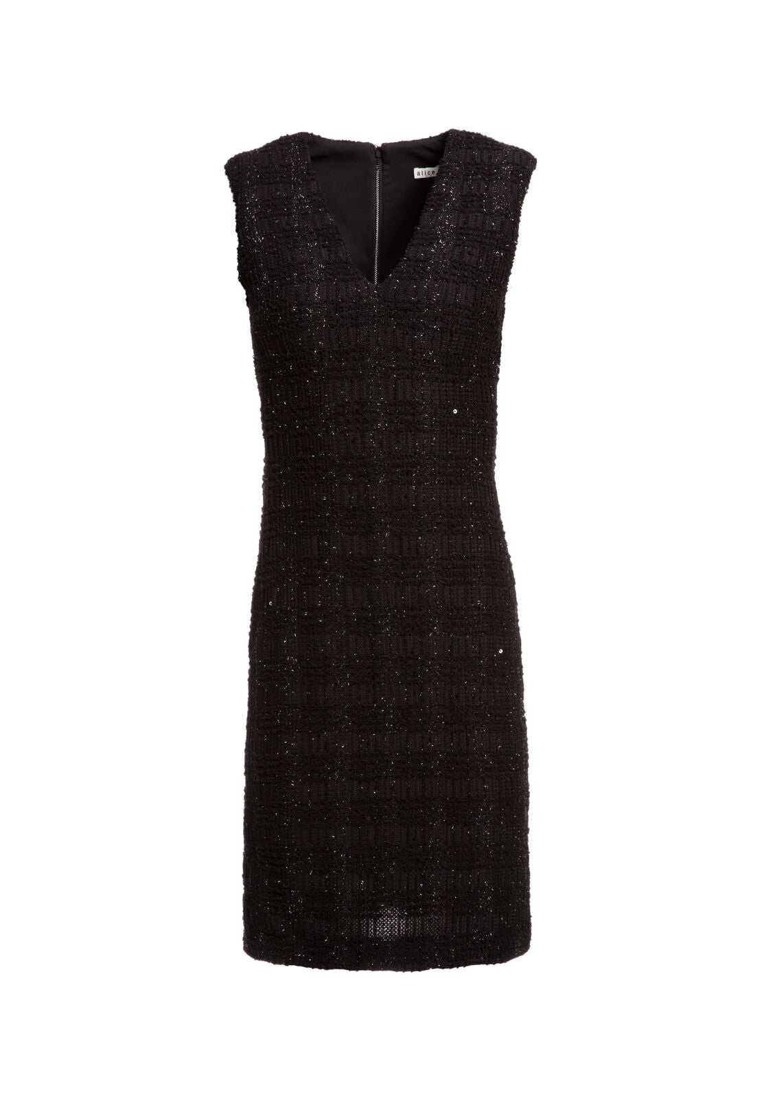 ROBE ADELAIDE ÉPAULE MARQUÉE-ALICE + OLIVIA