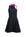 BLACK/FUCHSIA