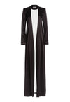 MANTEAU SANS COL ÉPAULES HAUTES LINOA-ALICE + OLIVIA