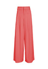 PANTALONI FLUIDI SCARLET A GAMBA LARGA-ALICE + OLIVIA