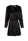 DEMI RUFFLED STRNG SHLDR RMPER-Black-ALICE + OLIVIA