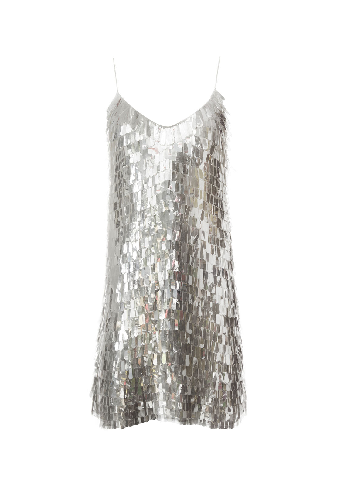 MINIVESTITO DI PAILLETTES CONTESSA