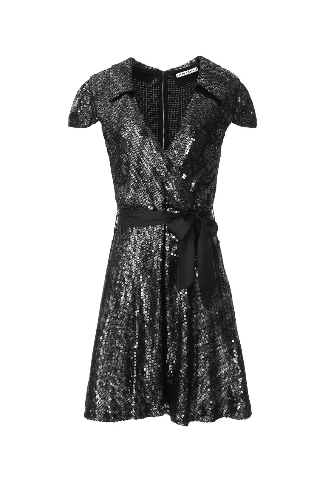 MINIVESTITO DI PAILLETTES BAYLEY-ALICE + OLIVIA
