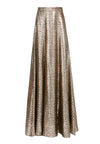 GONNA LUNGA METALLIZZATA ATHENA-ALICE + OLIVIA