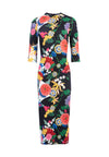 Abito MIDI DELORA-ALICE + OLIVIA