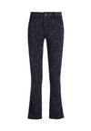 PANTALONI CROP A ZAMPA DREW-ALICE + OLIVIA