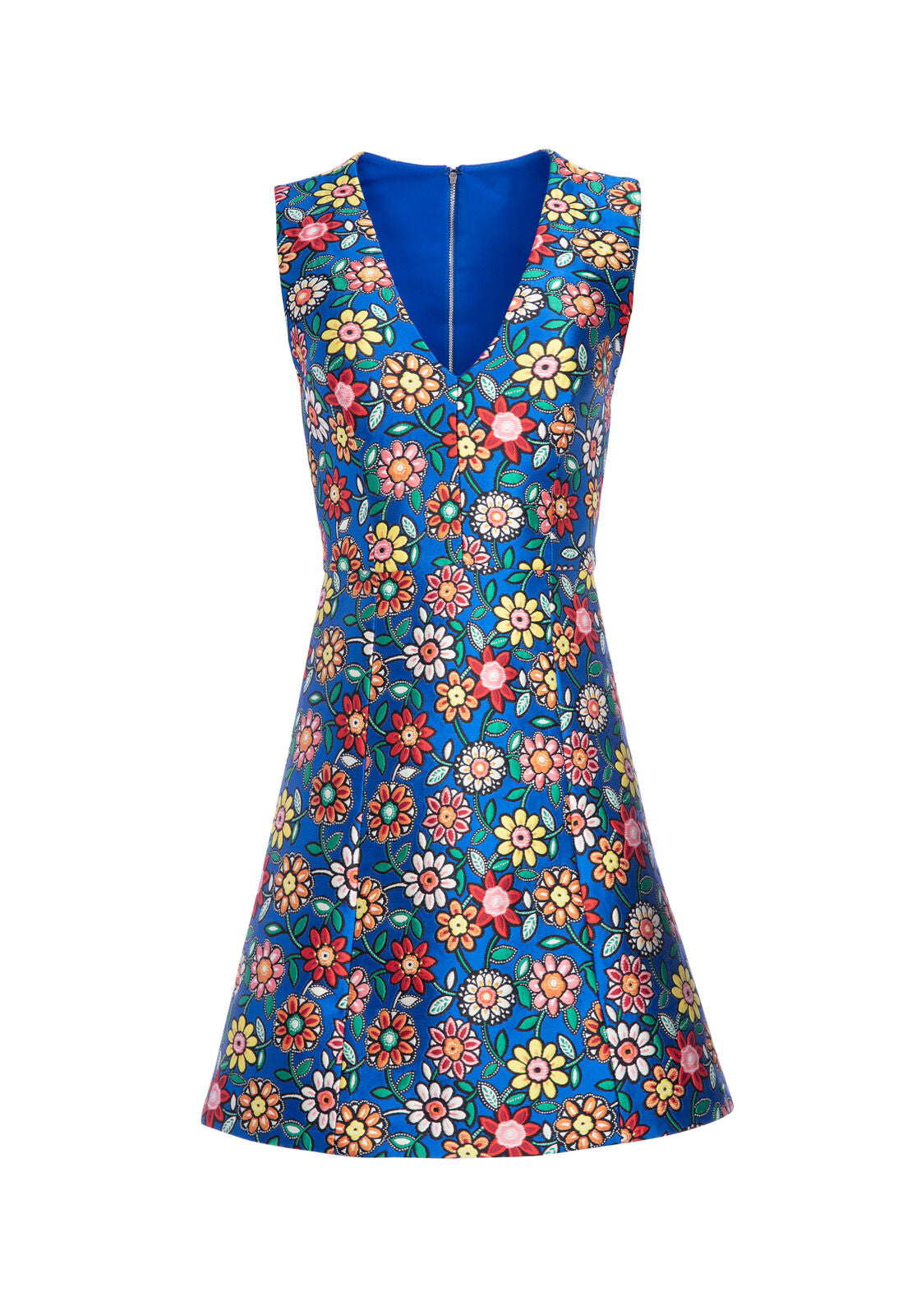 ROBE ALINE À COUTURE PATTY-ALICE + OLIVIA