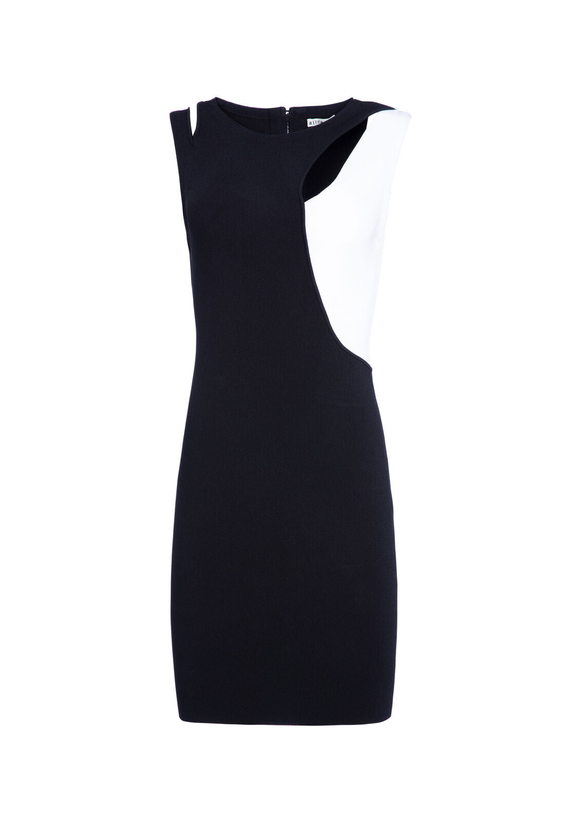 MINIVESTITO KARLA COLOR BLOCK-ALICE + OLIVIA