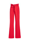 FARREL PLEATED TIE WAIST PANT-CHERRY-ALICE + OLIVIA