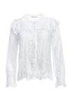 MALINDA LNGSLV CAMICETTA CON VOLANT-ALICE + OLIVIA