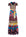 DAISY TEAL/CHERRY