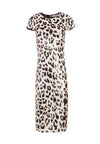 ROBE NAT EMBELL SS-ALICE + OLIVIA