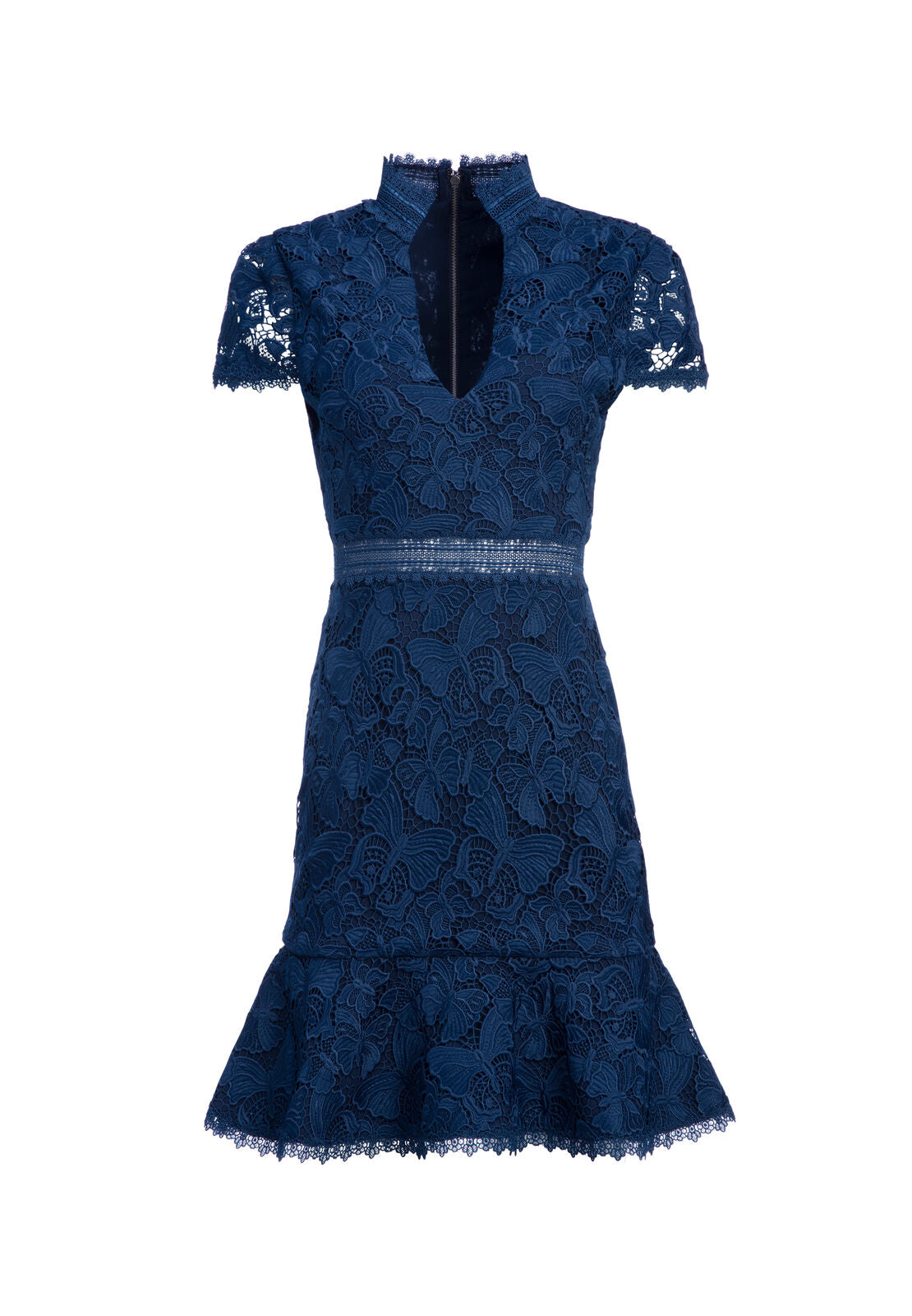 ABITO A CAMPANA DIONA MANDARIN-ALICE + OLIVIA