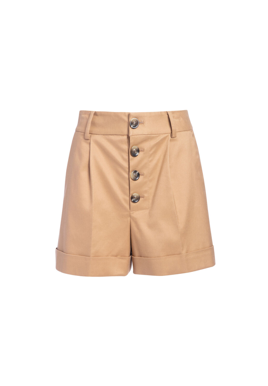 TOMASA BTN FT CUFF SHORT