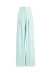 AYLA SEAMED HIP FLARE PANT-POWDER BLUE-ALICE + OLIVIA