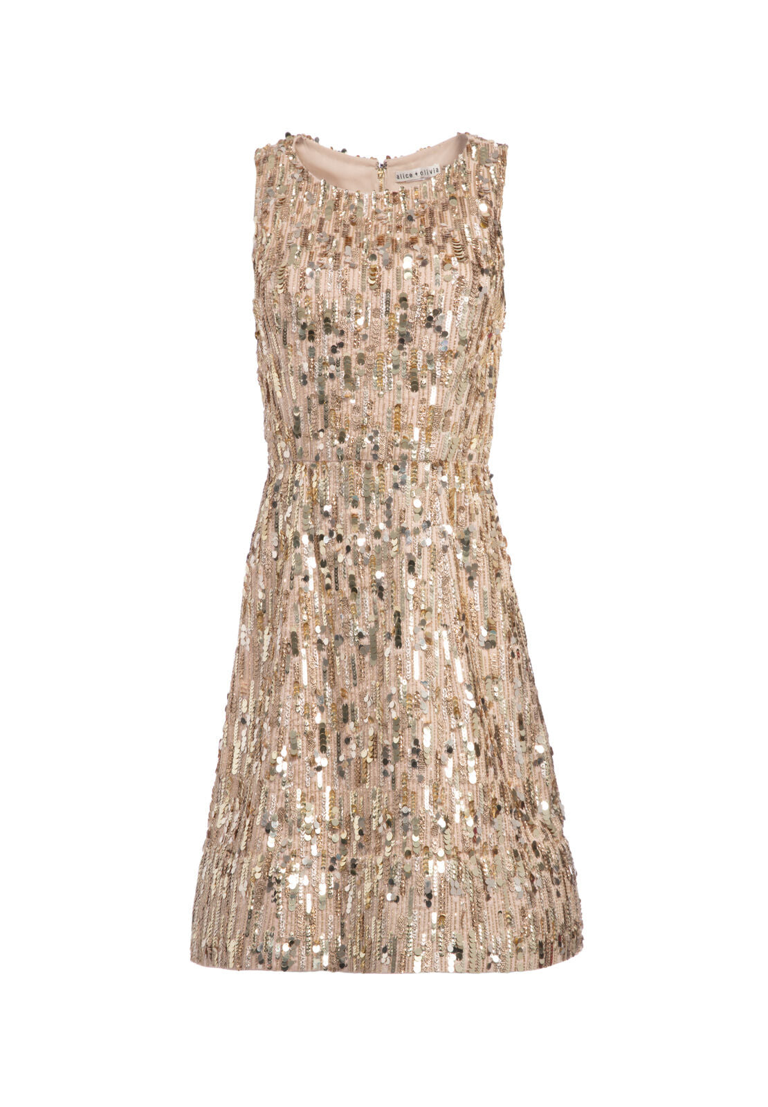 LINDSEY ROBE POCHE STRUCTURÉE-ALICE + OLIVIA