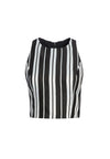 HAUT COURT AJUSTÉ TRU ANGLR RCRBK-ALICE + OLIVIA