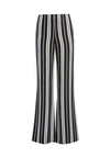 DYLAN HIGH WAIST WIDE LEG PANT-BLACK/WHITE-ALICE + OLIVIA