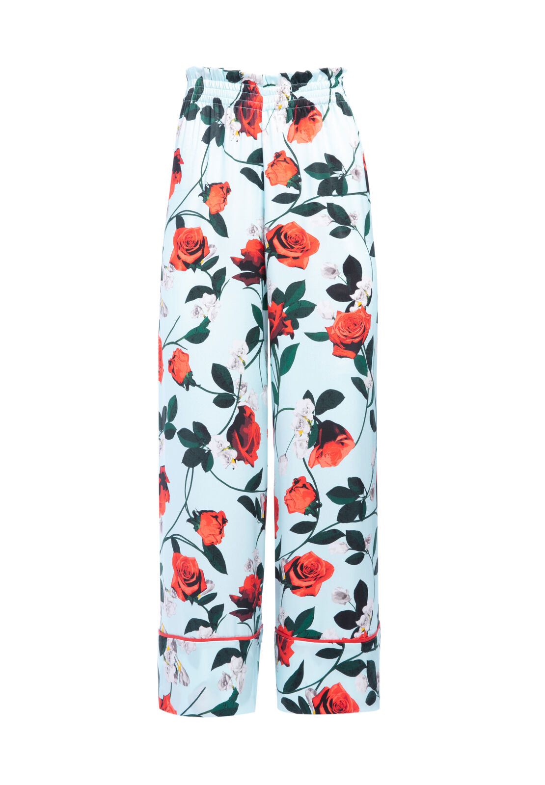 PANTALON ELBA PAPERBAG AVEC PASSEPOIL-ALICE + OLIVIA
