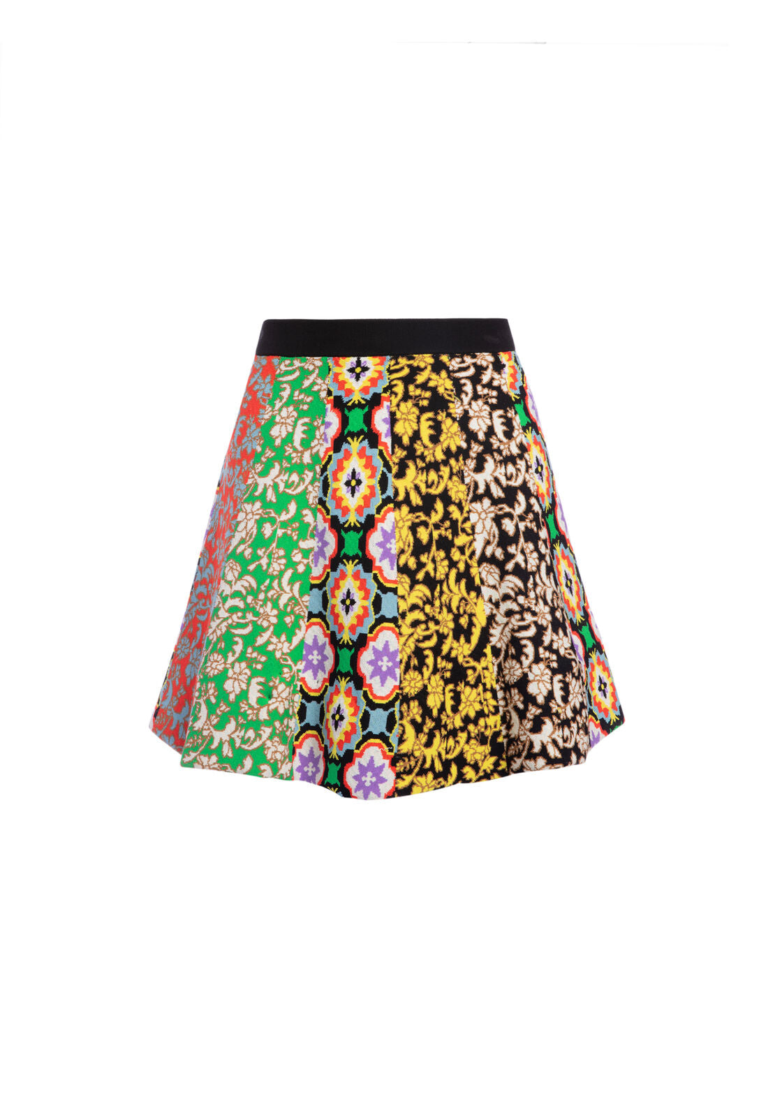 BUNNIE COMBO MINI SKIRT-MULTI-ALICE + OLIVIA