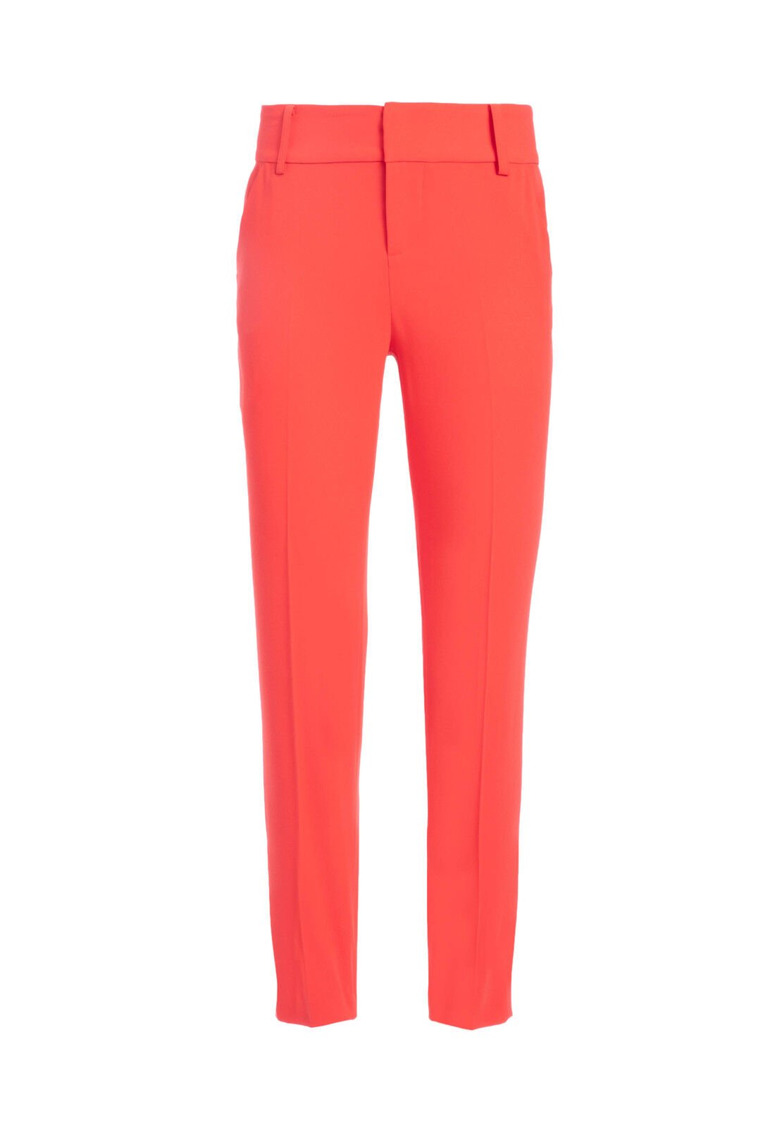 STACEY SLIM TROUSER-Black-ALICE + OLIVIA