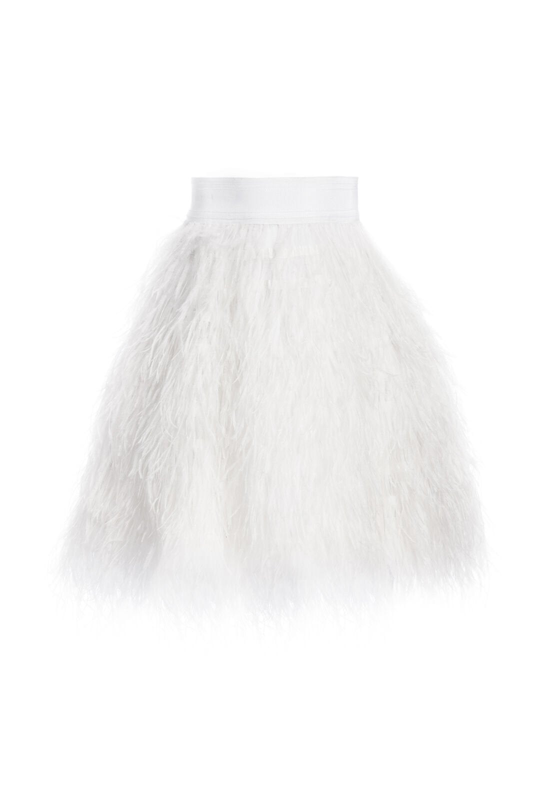 CINA FEATHER SKIRT