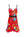 SEINE GARDEN STRPE BT POPPY/MT