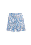 CADY HW CLEAN WB SHORT-CORNFLOWER/ WHITE-ALICE + OLIVIA