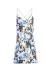 TAYLA STRCTRD LNTRN MINI DRESS-OFF WHITE/MULTI-ALICE + OLIVIA