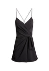 ABITO CORTO ANNODATO KATIE-ALICE + OLIVIA
