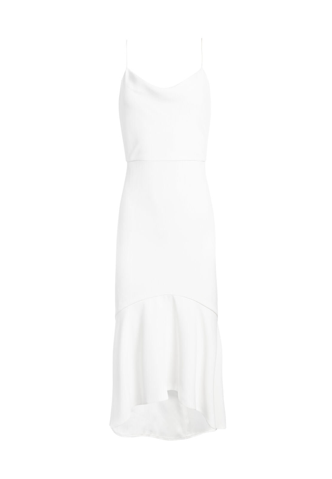 ROBE MIDI ADRINA COWL NK