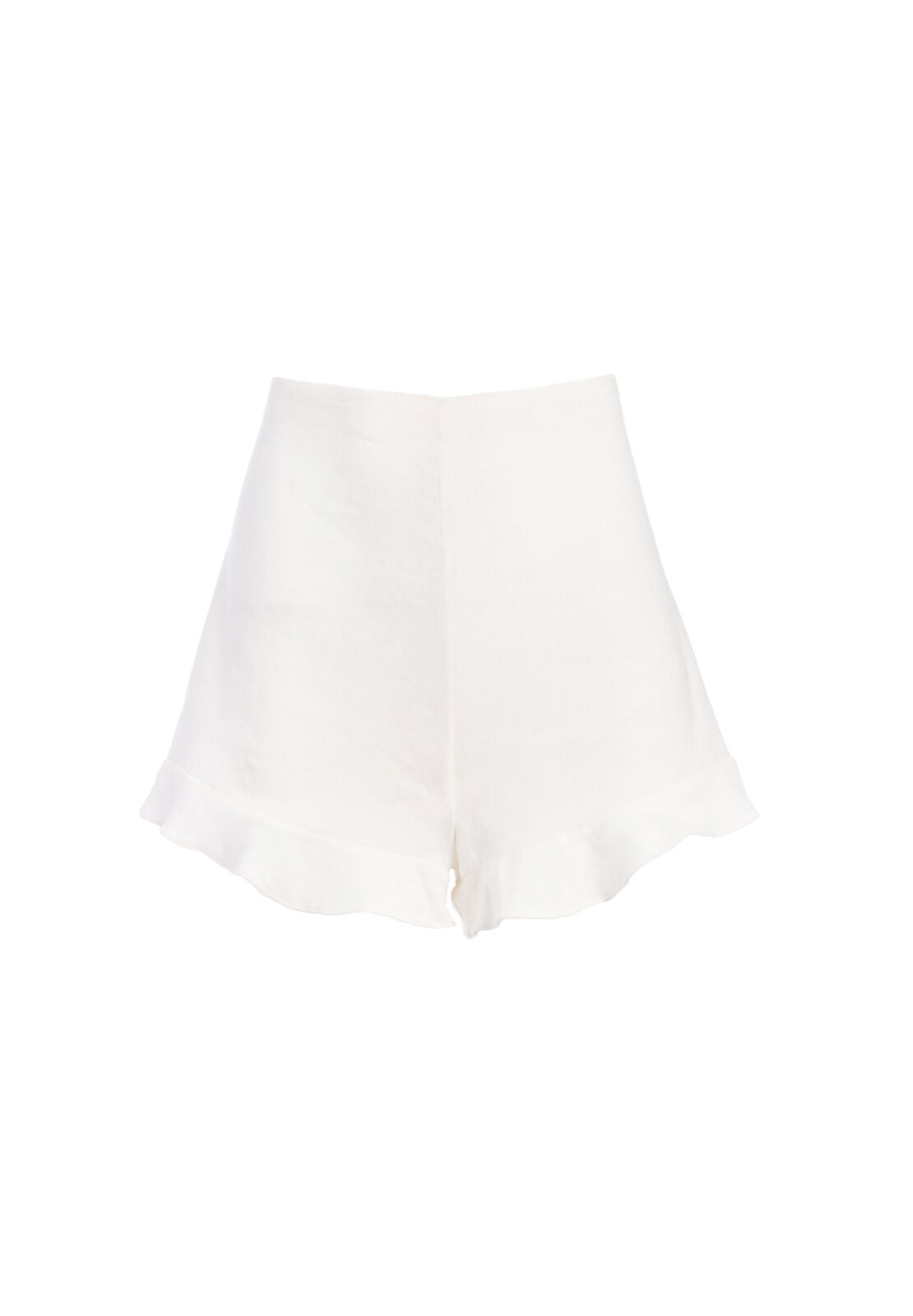 SHORT VOLANT LONDRES-ALICE + OLIVIA