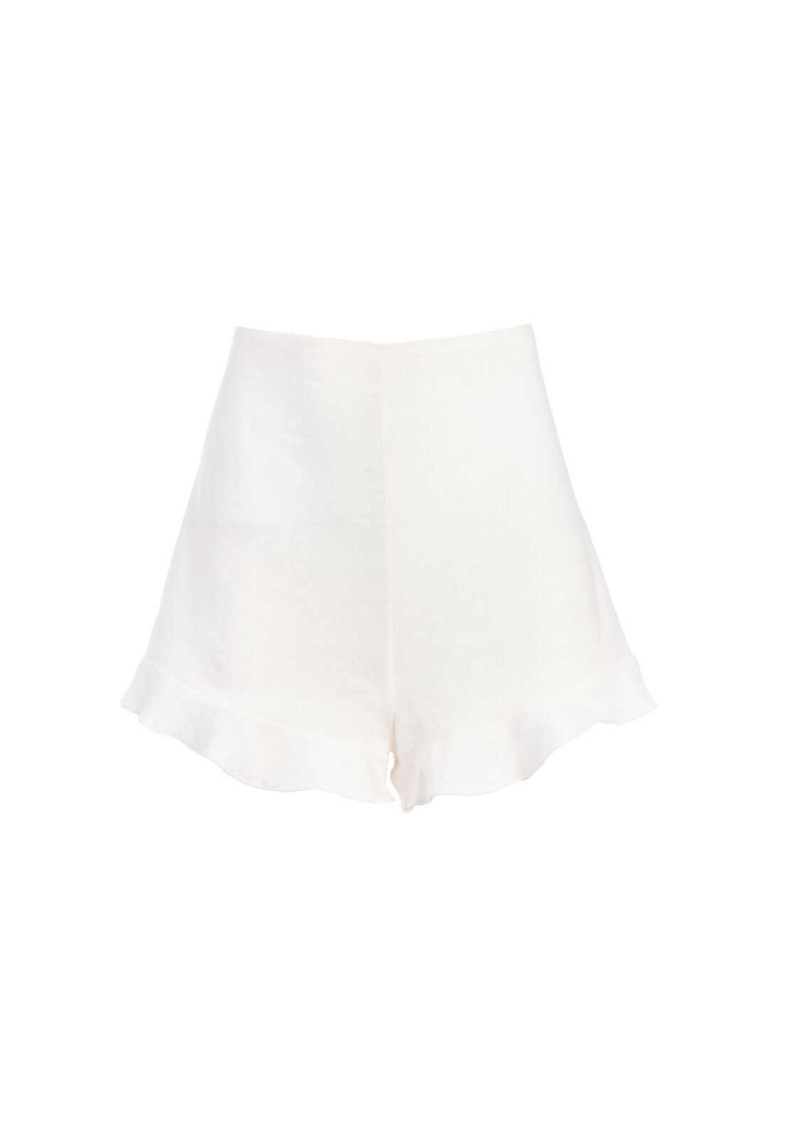 SHORT VOLANT LONDRES-ALICE + OLIVIA