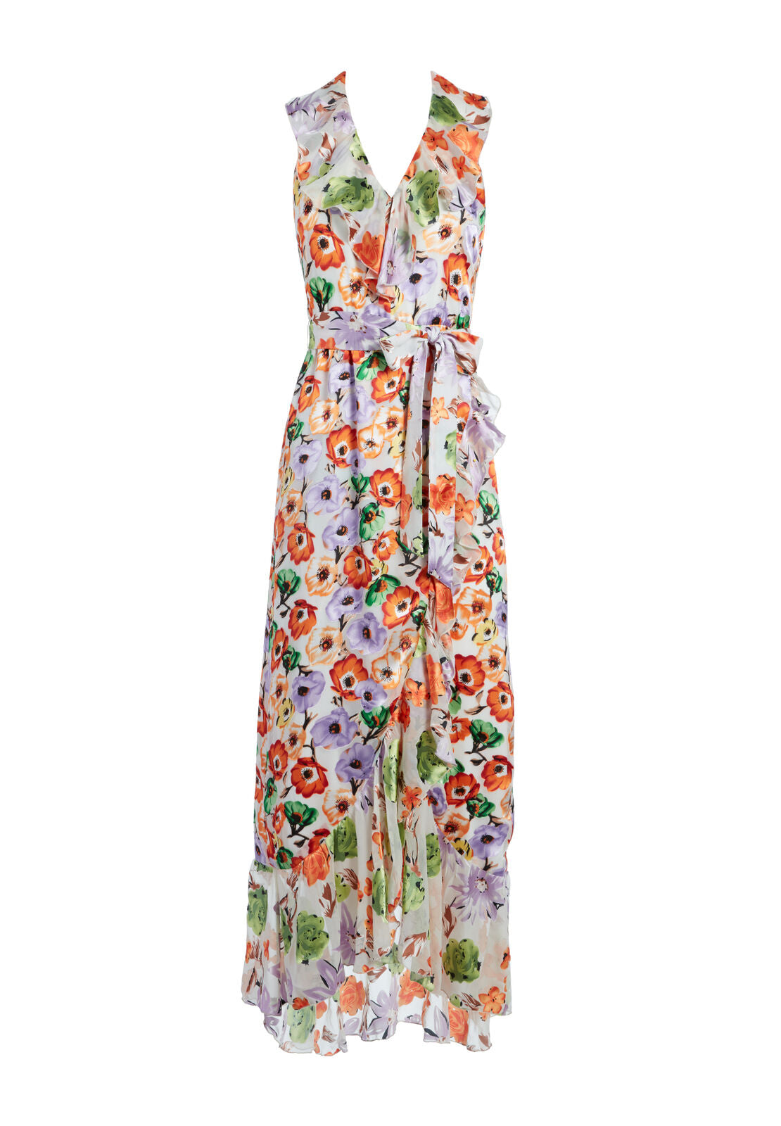 ROBE VELIA MINI-ALICE + OLIVIA