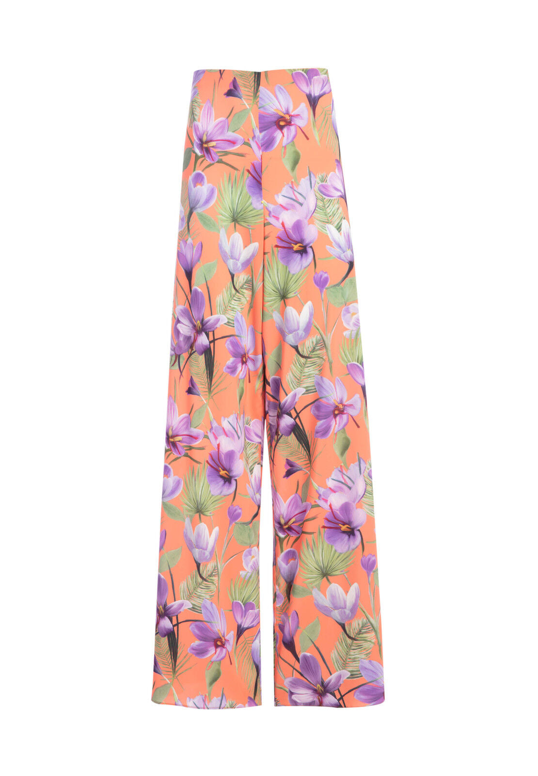 PANTALONI ATHENA A GAMBA LARGA E PULITA-ALICE + OLIVIA