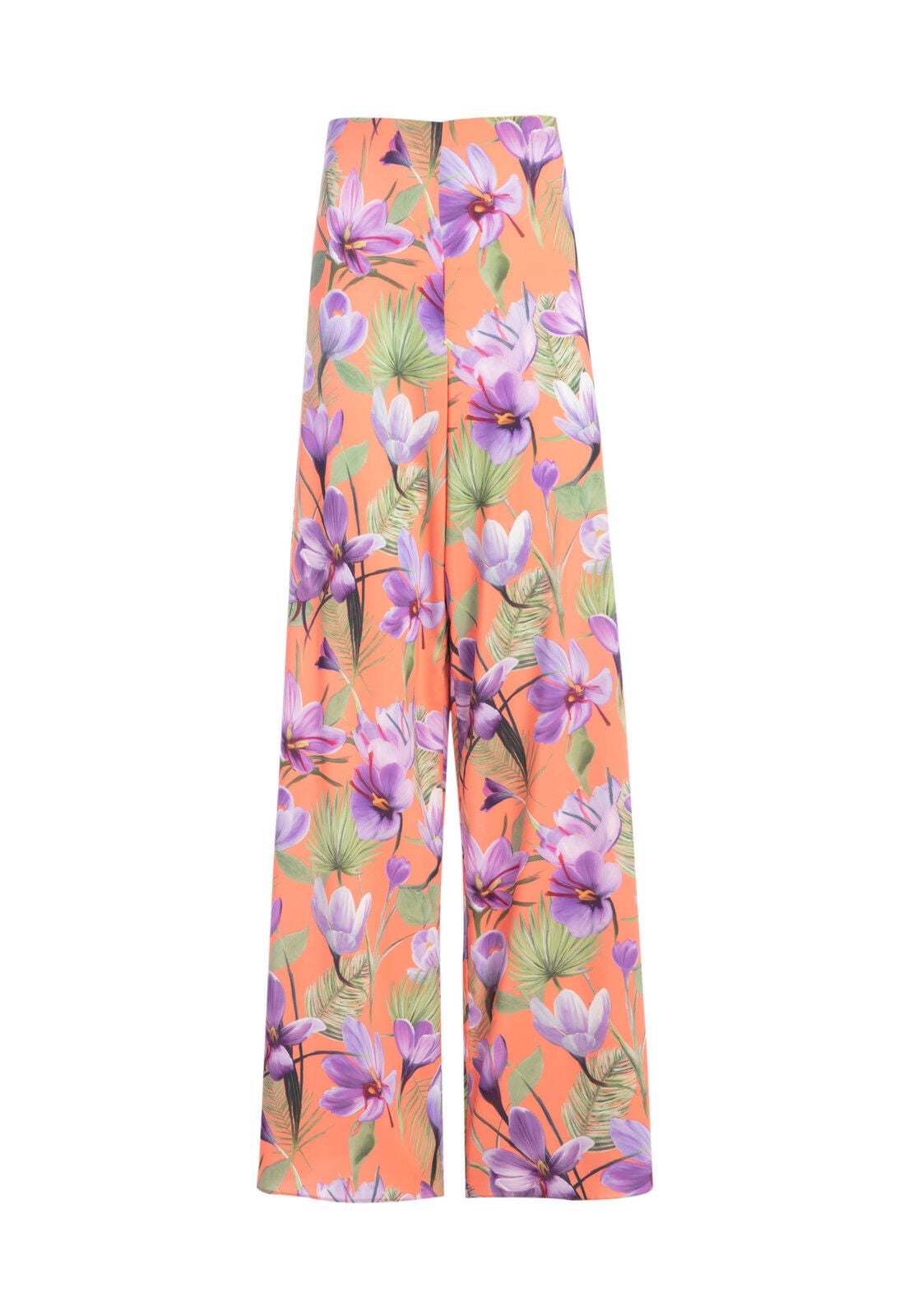 PANTALONI ATHENA A GAMBA LARGA E PULITA-ALICE + OLIVIA