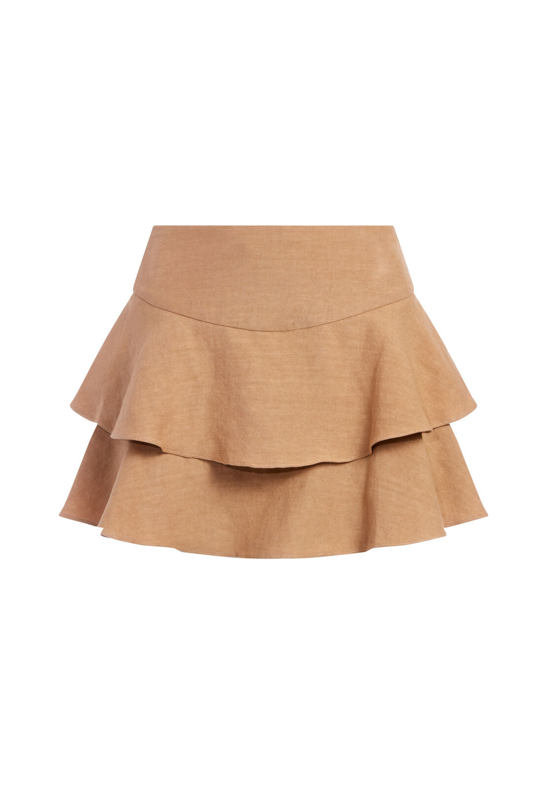 GONNA-PANTALONCINO CON BALZE PALOMA-ALICE + OLIVIA