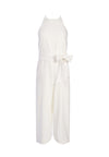 FRANNY HLTRNK GAUCH JMP W BELT-OFF WHITE-ALICE + OLIVIA