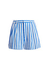 CONRY MAGLIETTA A MANICHE CORTE CON POLSINI A RIGHE-ALICE + OLIVIA