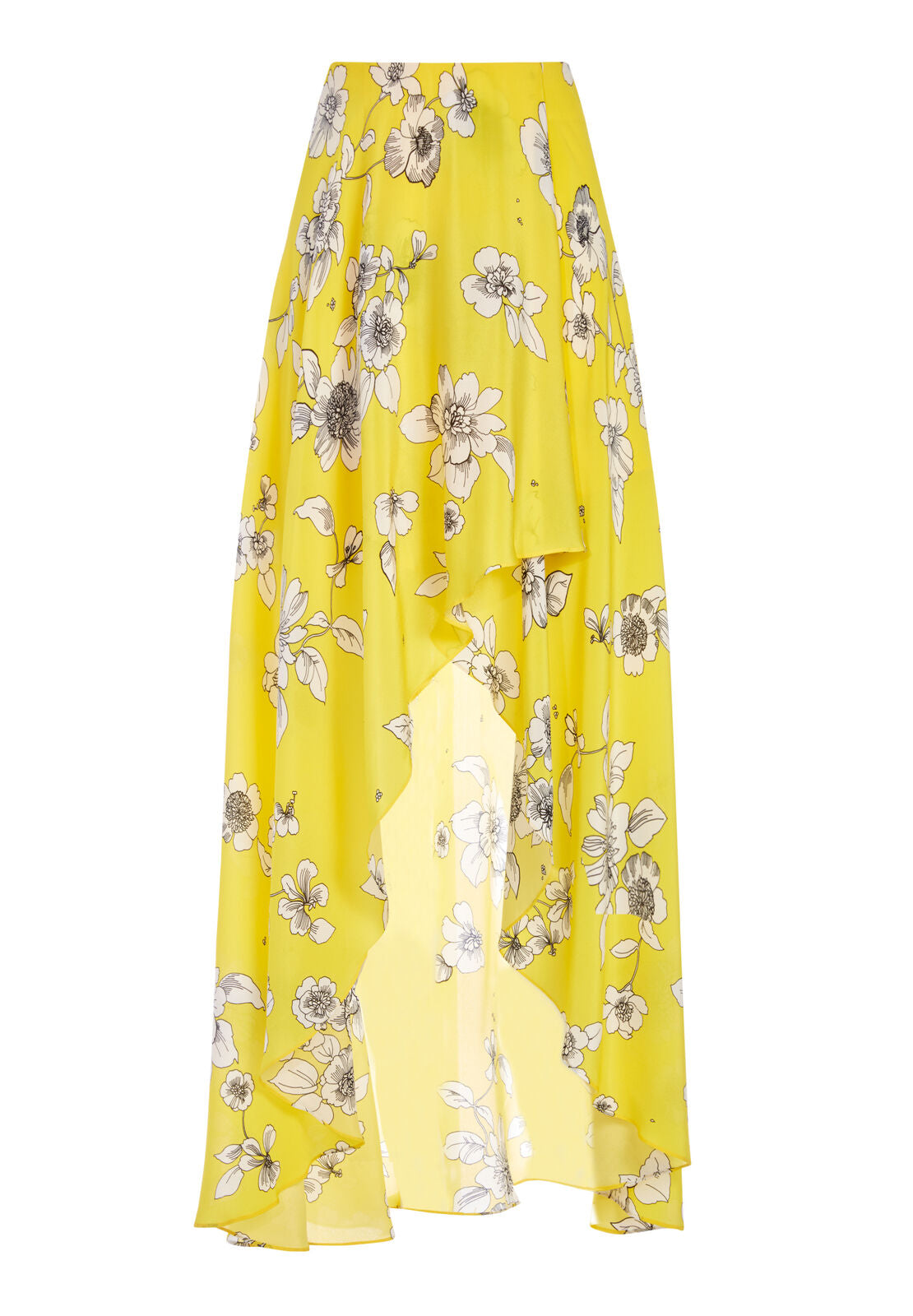 JUPE PORTEFEUILLE CASCADE KIRSTIE-ALICE + OLIVIA