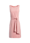 VIRGIL SLVLS BOAT NK DRE W BLT-BLOSSOM-ALICE + OLIVIA