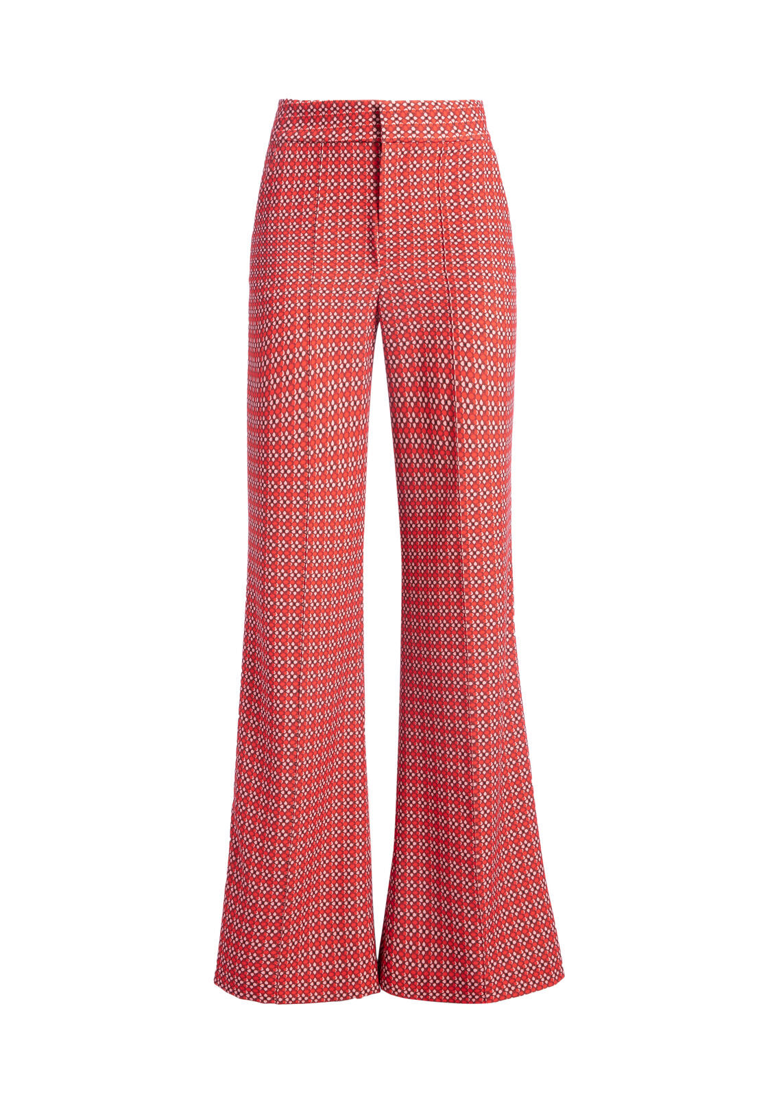 PANTALONI DYLAN A VITA ALTA E GAMBA AMPIA
