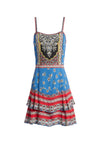 SHAY SPAGHETTI STRAP ROMPER-PALACE DAFFODIL-ALICE + OLIVIA