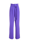 FARREL PLEATED TIE WAIST PANT-CHERRY-ALICE + OLIVIA