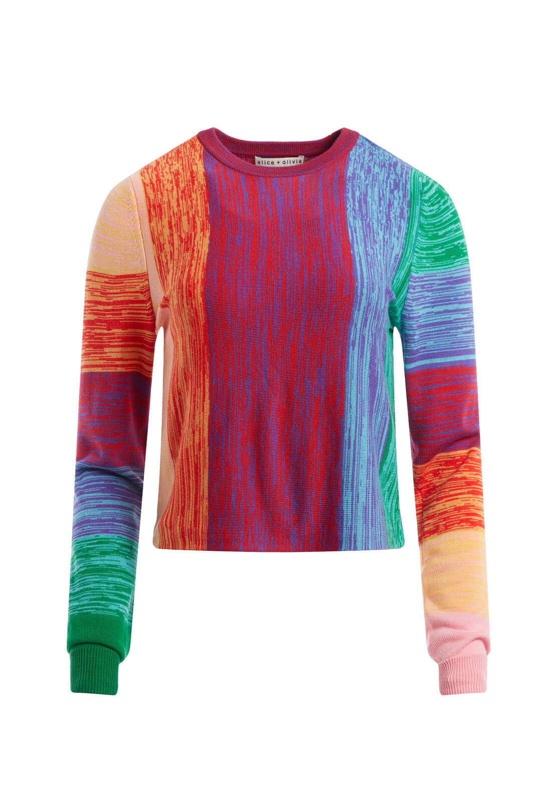 MAGLIONE GIROCOLLO CONNIE-ALICE + OLIVIA