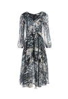 ROBE MI-LONGUE COCO À IMPRIMÉ ANIMALIER-ALICE + OLIVIA